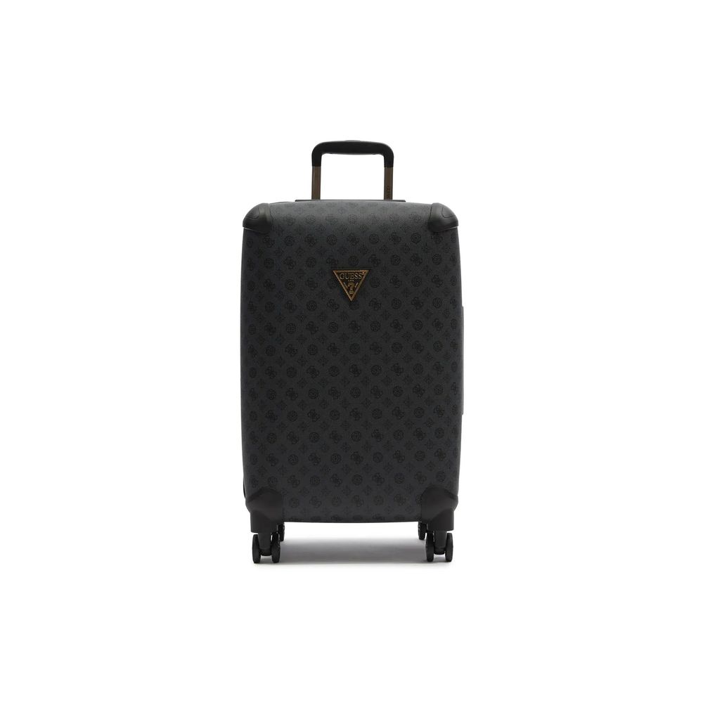 Guess Gray Polyethylene Luggage and Travel